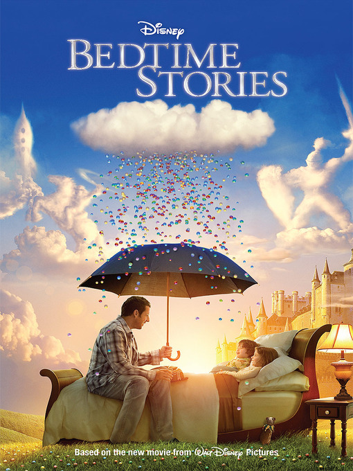 Cover image for Bedtime Stories